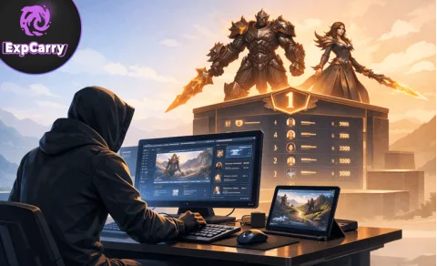 ¿Cambiará el boosting con IA el futuro de las clasificaciones de MMO?