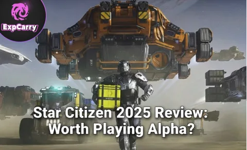 Star Citizen en 2025: ¿vale la pena jugar a la alfa?