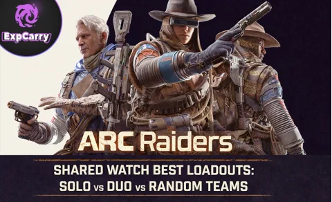 ARC Raiders : meilleurs équipements pour Shared Watch — solo, duo et équipes aléatoires