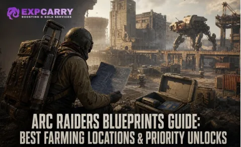 Guide des plans ARC Raiders : meilleurs lieux de farm et déblocages prioritaires