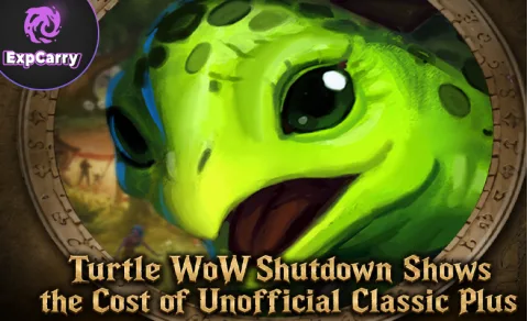 El cierre de Turtle WoW revela el coste del Classic Plus no oficial