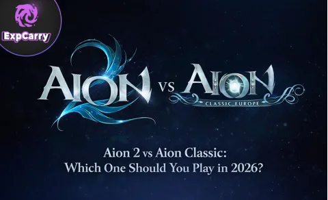 AION 2 vs AION 1: diferencias entre Classic y Live en 2026