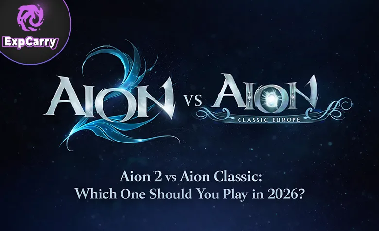 AION 2 vs AION 1: diferencias entre Classic y Live en 2026