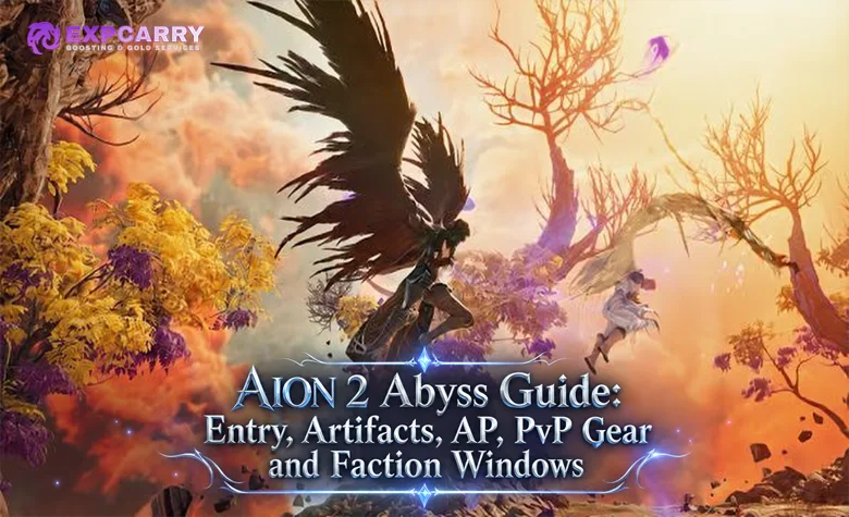 Guía del Abismo de AION 2: misión de acceso, artefactos, PA y equipo JcJ Guía del Abismo de AION 2: misión de acceso, artefactos, PA y equipo JcJ