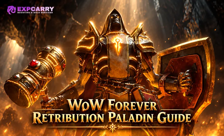 WoW Forever Vergeltungspaladin-Guide