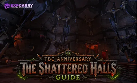 Guía de las Salas Sethekk de TBC Anniversary