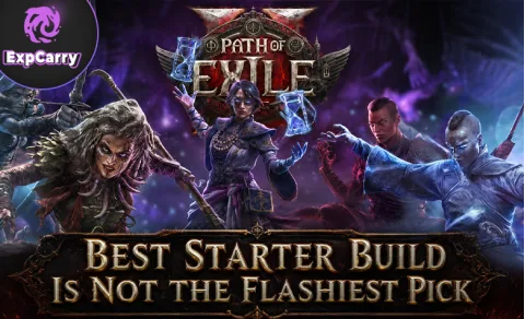 La mejor build inicial de Path of Exile 2 no es la opción más llamativa