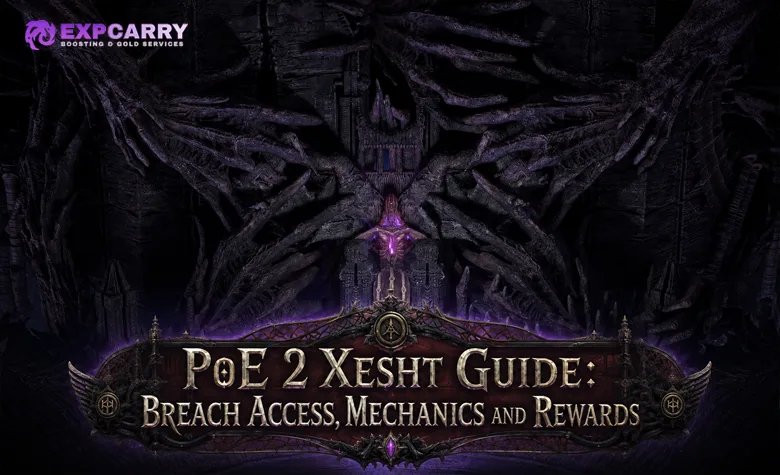 PoE 2 Xesht: Sac de señor de las brechas y estrategia para el jefe