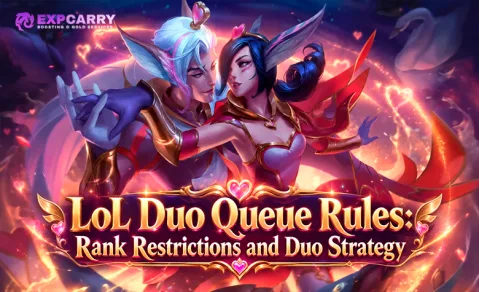 Règles du duo LoL : restrictions de rang et stratégies en duo