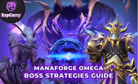 Guía de jefes de Manaforge Omega: conquista la épica banda de la temporada 3