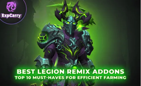 Meilleurs addons Legion Remix 2025 : les 10 indispensables pour farmer efficacement