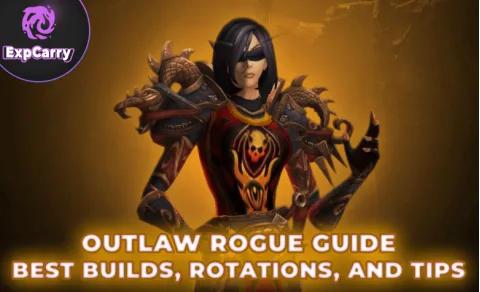 Guide du Voleur Hors-la-loi pour WoW Midnight Saison 2 - Meilleurs builds, rotations et conseils