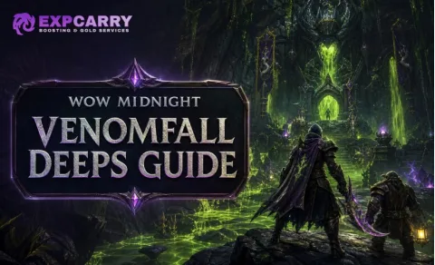 Guide de Venomfall Deeps : parcours Nemesis, mécaniques du boss et récompenses