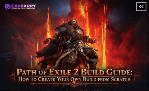 Guide de build Path of Exile 2 : créer votre propre build de zéro