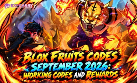 Códigos de Blox Fruits de septiembre de 2026: códigos activos y recompensas