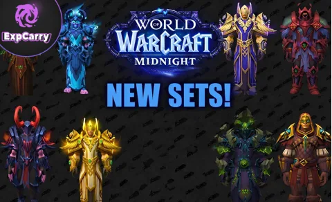 Sets de clase de WoW Midnight: qué especializaciones ganaron de verdad en la temporada 1