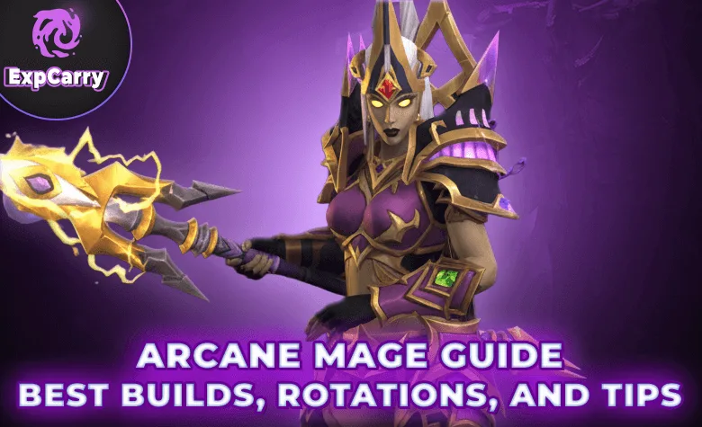 Guide du Mage Arcanes pour WoW Midnight Saison 2 : meilleurs builds, rotations et conseils