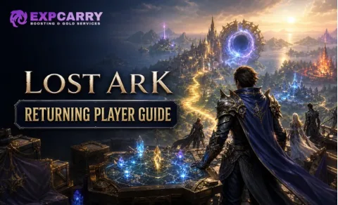 Guía de Lost Ark para jugadores que regresan: qué hacer al volver