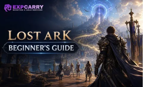 Guía de Lost Ark para principiantes: clases, progresión y primeras prioridades