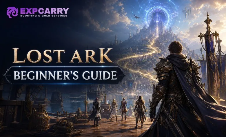 Guide Lost Ark pour débutants : classes, progression et premières priorités