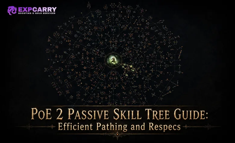 PoE 2 Passive Skill Tree Guide: Efficient Pathing and Respecs PoE 2 Passive Skill Tree Guide: Efficient Pathing and Respecs
