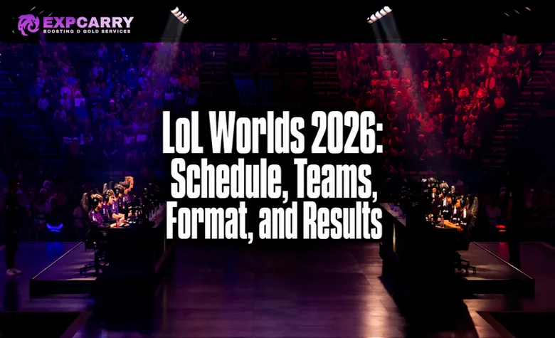 LoL Worlds 2026: Schedule, Teams, Format, and Results
