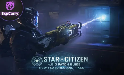 Guía del parche 4.6.0 de Star Citizen: novedades y correcciones
