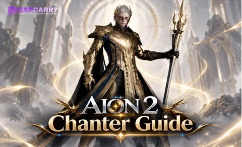 Guía del Chanter de AION 2