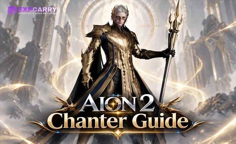 Guía del Chanter de AION 2