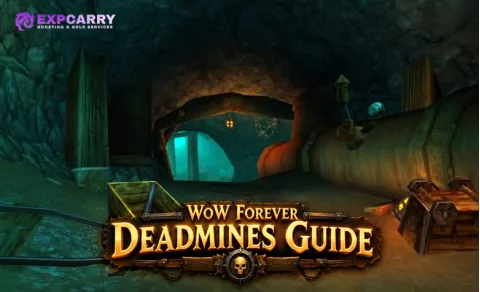 WoW Forever: Guía de Las Minas de la Muerte