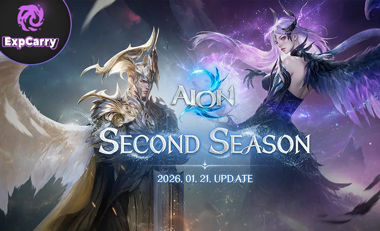 Aion 2 Season 2 Guide: New PvE, Abyss Changes, QoL Aion 2 Season 2 Guide: New PvE, Abyss Changes, QoL