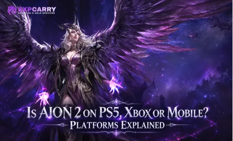 ¿AION 2 en PS5, Xbox o móvil? Plataformas explicadas