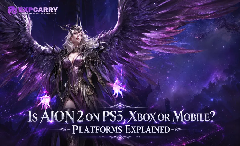 ¿AION 2 en PS5, Xbox o móvil? Plataformas explicadas ¿AION 2 en PS5, Xbox o móvil? Plataformas explicadas