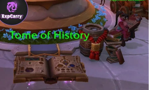 Guía de Tome of Kings para Loa Lorewalking