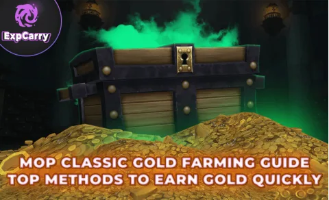 Guía de farmeo de oro en MoP Classic: los mejores métodos para ganar oro rápido