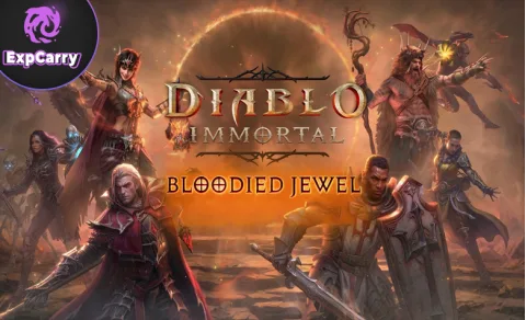 Diablo Immortal Bloodied Jewel: clase Warlock, Lut Gholein e Inferno XIII-XV explicados