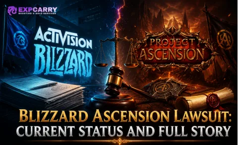Demanda de Blizzard contra Ascension: situación actual e historia completa