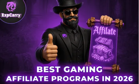Mejores programas de afiliados gaming en 2026: compara comisiones, cookies y pagos