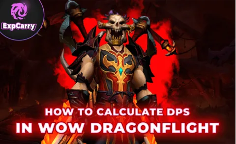 ¿Cómo calcular el DPS en WoW Dragonflight? Guía completa 2024