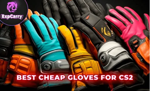 Meilleurs gants pas chers pour CS2