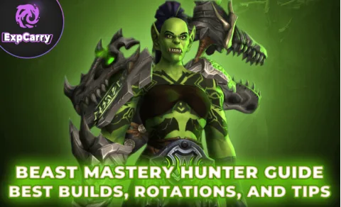 Guide du Chasseur Maîtrise des bêtes dans WoW Midnight Saison 2 - Meilleurs builds, rotations et conseils