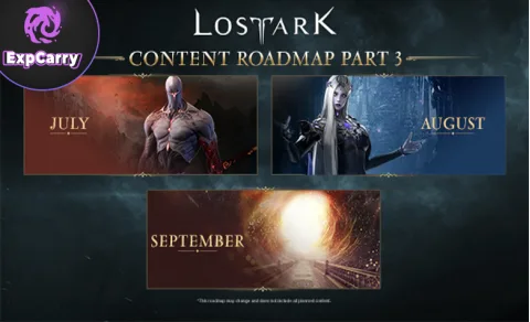 Lost Ark: hoja de ruta de 2026, parte 3: Kazeros Extreme y Warpweaver