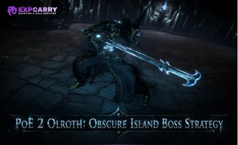 PoE 2 Olroth : stratégie contre le boss de l’Île obscure