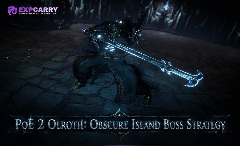 PoE 2 Olroth: estrategia para el jefe de la Isla Oscura