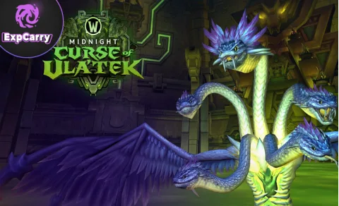 Guía de WoW Midnight Patch 12.1: características y contenido de Curse of Ula’tek