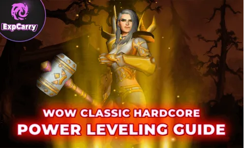 Guía de subida rápida de nivel en WoW Classic Hardcore
