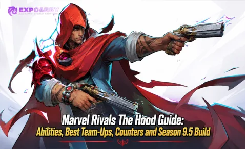 Guía de The Hood en Marvel Rivals: habilidades, mejores sinergias, counters y build de la temporada 9.5