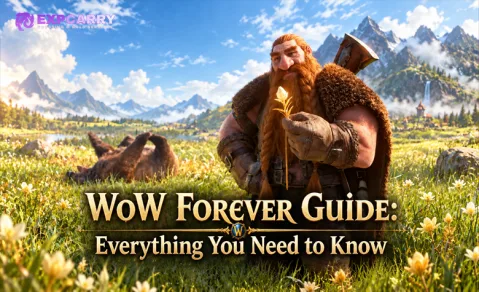 Guía de WoW Forever: todo lo que necesitas saber