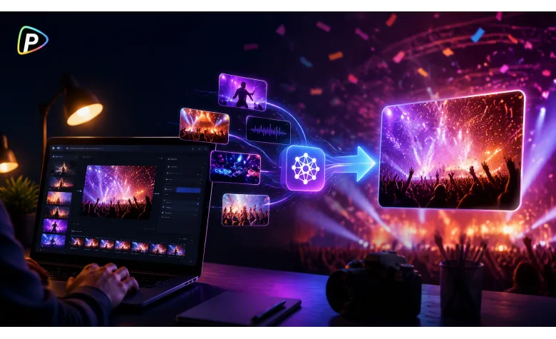 Event-Promo-Videos erstellen mit Pollo AI