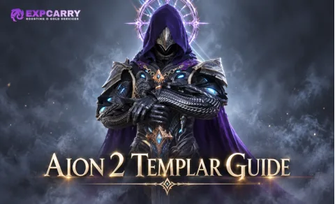 Guía del templario de AION 2